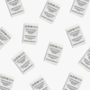 KATM Woven Labels - Look After Me Look After You