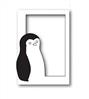 Memory Box - Penguin Cottage