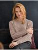 Lana Grossa Pattern; Cool Wool - Womens Pullover (0043)