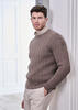 Mode at Rowan Pattern Pentney - Alpaca Wool