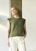 Mode at Rowan Pattern Salthouse - Alpaca Haze / Alpaca Wool