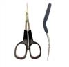 KAI 5-Inch Double Curve Embroidery Scissors
