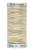 Gutermann Cotton 30 Thread, Variegated 300m