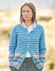 Sirdar Raglan Cardigan in  Country Classic 4 Ply