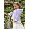 Peter Pan Pattern P1109 Collared Cardigan and Hoodie