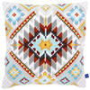 Vervaco Cross Stitch Cushion Kit - Ethnical I