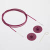 Knitpro Interchangeable Cables 360 Degree Swivel