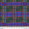 Free Spirit Kaffe Fassett Checkmate - Dark || August 2022