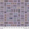 Free Spirit Tickets || Tim Holtz Palette Purple