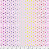 Free Spirit Tula Pink Hexy Rainbow - Shell
