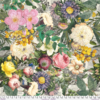 Free Spirit Tim Holtz - Eclectic Elements Palette Collection - Floristry 108" Wideback