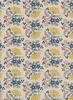 Cotton & Steel Paper Cuts /Rashida Coleman-Hale Paper Bouquet - Lemon
