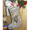 Shepherds Bush Stocking - Oliver Stocking