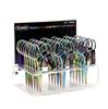 Trendy Trims Rainbow Needlework Scissor