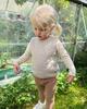 Petite Knit Sille Slipover Mini - Knitting Pattern