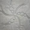 Westalee Desing Spiral Crosshair Squares