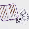 Knitpro Symfonie - Afghan/Tunisian Crochet Hook Set