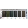 KURETAKE GANSAI TAMBI GRAPHITE COLORS 6 color set