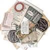 Idea-Ology Tim Holtz  Layers Cards Collector 33/Pkg