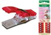 Clover Wonder Clips 10/Pkg (Red)