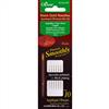 Clover Black Gold Applique/Sharps Needles