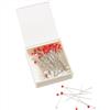 Clover Silk Pins 100/Pkg