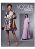 Vogue Pattern Misses' Special Occasion Dress V1723