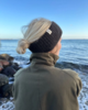 Petite Knit Weekend Headband - Knitting Pattern