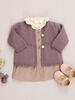 West Yorkshire Spinners Bo Peep DK - Matilda Matinee Jacket - Knitting Pattern
