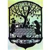 Bothy Threads Mad Hatter's Tea Party - Cross Stitch Kit