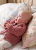 Rowan Knitting Pattern - Lear Round Neck Cardigan