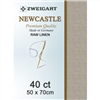 Zweigart Newcastle 40ct Fabric