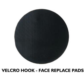 NORTON 230MM VELCRO FACE REPLACE PAD