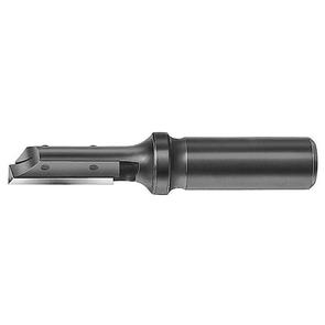 LEUCO SHANK-TYPE CUTTER WITH HW TURNOVER KNIVES