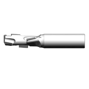 LEUCO DIAMAX SHANK-TYPE CUTTERS DP - Z=1+1