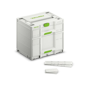 FESTOOL ACCESSORIES SORTAINER3 / SYSTAINER 3 COMBI