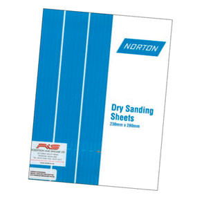 NORTON 230MM X 280MM A275