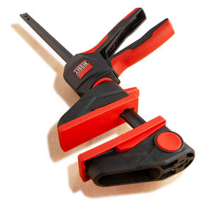BESSEY EZ360 ONE HANDED 360DEG CLAMP WITH ROTATING HANDLE