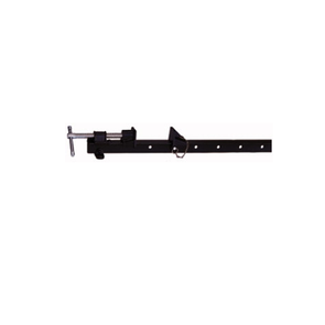 BESSEY SASH CLAMP WITH T-PROFILE 1200 X 66 X 43mm