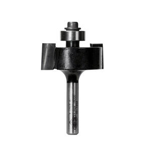 CARBITOOL Router Bit 15.9Mm Rebate, 12.7Mm Shaft