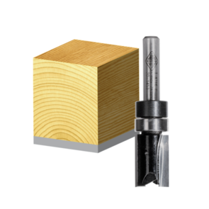 CARBITOOL 28.5MM FLUSH BEARING BIT  - 1/2 ROUTER BIT
