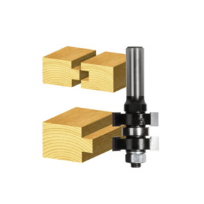 CARBITOOL TONGUE AND GROOVE FEMALE CUTTER
