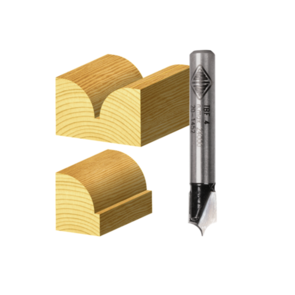CARBITOOL BEADING BIT FINE POINT
