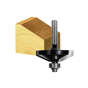 CARBITOOL CHAMFERING BIT WITH BALL BEARING GUIDE