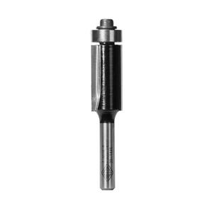 carbitool 2 Flute – Flush Trimming Bit with Ball Bearing Guide – Carbide Tipped