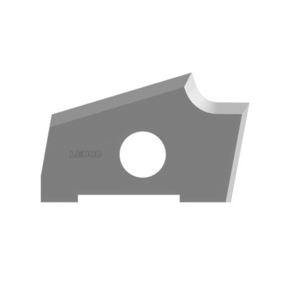 LEUCO RADIUS PROFILE KNIFE-BRANDT