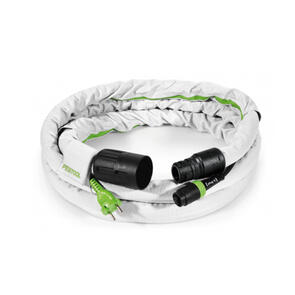FESTOOL ACCESSORIES Anti Static Plugit Suction Hose D 27 mm / 22 mm L 3.5 m