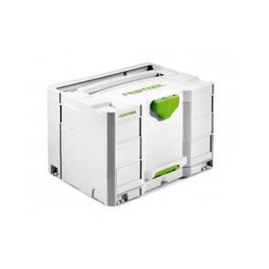 FESTOOL ACCESSORIES SYSTAINER SYS3-COMBI M 287