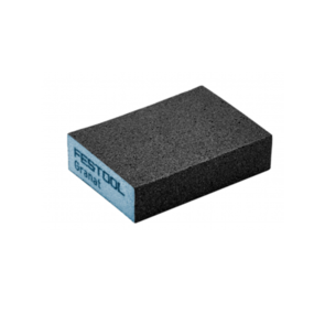 FESTOOL ACCESSORIES Granat Abrasive Sponge 69 mm x 98 mm x 26 mm P220