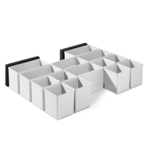 FESTOOL ACCESSORIES Box Inserts for SYS Combi